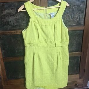 Neon Classic Dress